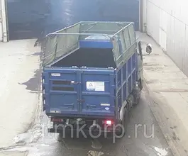 Самосвал Самосвал  Mitsubishi Canter 2008 года б/у фото 3