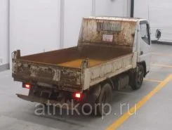 Самосвал Самосвал  Mitsubishi Canter 2008 года б/у фото 2