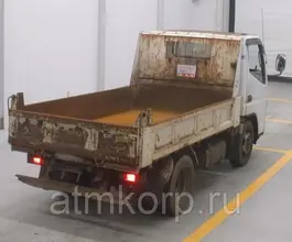 Самосвал Самосвал  Mitsubishi Canter 2008 года б/у фото 2
