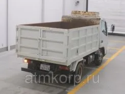 Самосвал Самосвал  Mitsubishi Canter 2008 года б/у фото 2