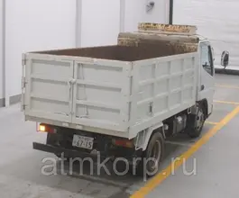 Самосвал Самосвал  Mitsubishi Canter 2008 года б/у фото 2