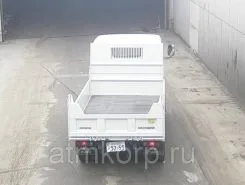Самосвал Самосвал  Mitsubishi Canter 2018 года б/у фото 3
