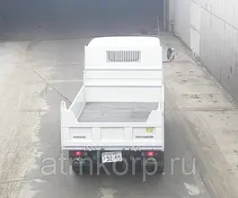 Самосвал Самосвал  Mitsubishi Canter 2018 года б/у фото 3