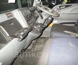 Самосвал Самосвал  Mitsubishi Canter 2018 года б/у фото 4