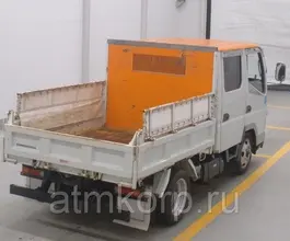 Самосвал Самосвал  Mitsubishi Canter 2018 года б/у фото 2