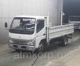 Бортовой Бортовой Mitsubishi Canter,  2010 года б/у