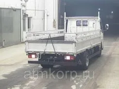 Бортовой Бортовой Mitsubishi Canter,  2010 года б/у фото 2