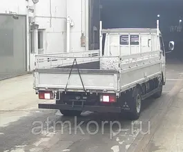 Бортовой Бортовой Mitsubishi Canter,  2010 года б/у фото 2