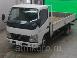 Бортовой Бортовой Mitsubishi Canter,  2008 года б/у