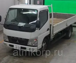 Бортовой Бортовой Mitsubishi Canter,  2008 года б/у
