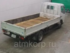 Бортовой Бортовой Mitsubishi Canter,  2008 года б/у фото 2