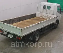Бортовой Бортовой Mitsubishi Canter,  2008 года б/у фото 2