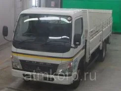 Бортовой Бортовой Mitsubishi Canter,  2009 года б/у