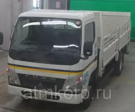 Бортовой Бортовой Mitsubishi Canter,  2009 года б/у
