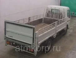 Бортовой Бортовой Mitsubishi Canter,  2009 года б/у фото 2