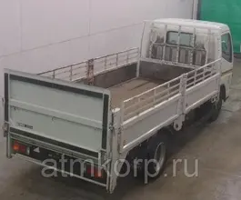 Бортовой Бортовой Mitsubishi Canter,  2009 года б/у фото 2