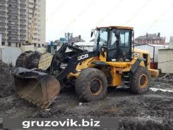 Фронтальный погрузчик JCB 426 ZX 2011 года б/у