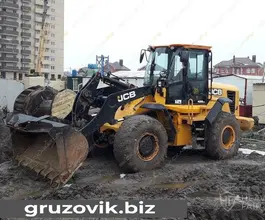 Фронтальный погрузчик JCB 426 ZX 2011 года б/у