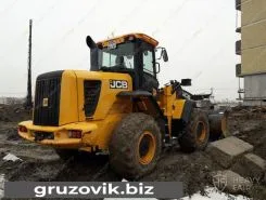 Фронтальный погрузчик JCB 426 ZX 2011 года б/у фото 2