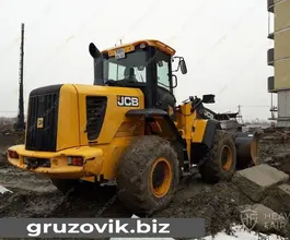 Фронтальный погрузчик JCB 426 ZX 2011 года б/у фото 2