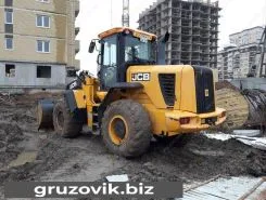 Фронтальный погрузчик JCB 426 ZX 2011 года б/у фото 3