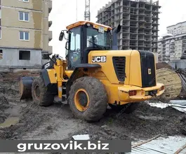 Фронтальный погрузчик JCB 426 ZX 2011 года б/у фото 3