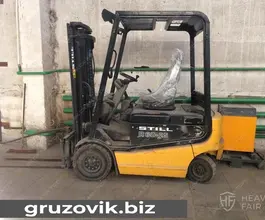 Вилочный погрузчик Still R60/25 2005 года б/у