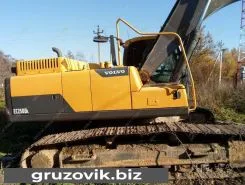 Экскаватор Volvo EC250D 2016 года б/у фото 3