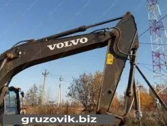 Экскаватор Volvo EC250D 2016 года б/у фото 5