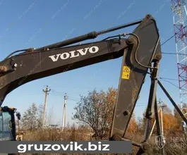Экскаватор Volvo EC250D 2016 года б/у фото 5