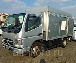 Автолавка Mitsubishi CANTER FE73D 2008 года б/у