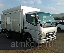 Автолавка Mitsubishi CANTER FE73D 2008 года б/у фото 2
