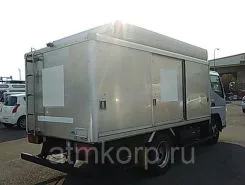 Автолавка Mitsubishi CANTER FE73D 2008 года б/у фото 3