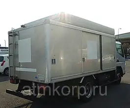 Автолавка Mitsubishi CANTER FE73D 2008 года б/у фото 3