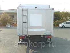 Автолавка Mitsubishi CANTER FE73D 2008 года б/у фото 4