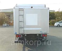 Автолавка Mitsubishi CANTER FE73D 2008 года б/у фото 4