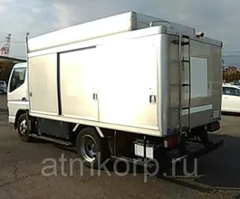 Автолавка Mitsubishi CANTER FE73D 2008 года б/у фото 5