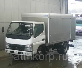 Автофургон Автофургон  Mitsubishi 2009 года б/у