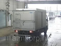 Автофургон Автофургон  Mitsubishi 2009 года б/у фото 2