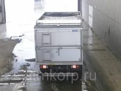 Автофургон Автофургон  Mitsubishi 2009 года б/у фото 3
