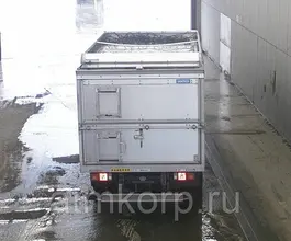 Автофургон Автофургон  Mitsubishi 2009 года б/у фото 3