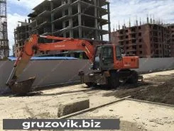 Экскаватор Hitachi ZX160 2006 года б/у