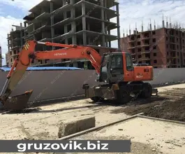 Экскаватор Hitachi ZX160 2006 года б/у