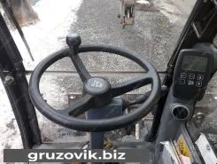 Экскаватор JCB JS 160W 2008 года б/у фото 5