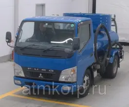 Вакуумная автоцистерна МВ   Mitsubishi 2008 года б/у