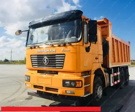 Самосвал Самосвал  Shacman SX3256 2018 года новый фото 2