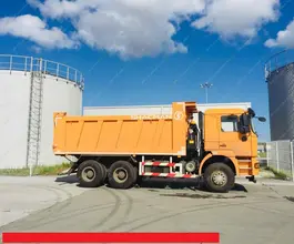 Самосвал Самосвал  Shacman SX3256 2018 года новый фото 4