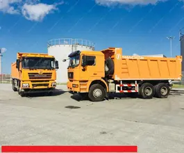 Самосвал Самосвал  Shacman SX3256 2018 года новый фото 3