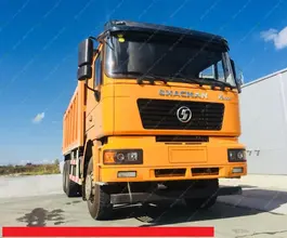 Самосвал Самосвал  Shacman SX3256 2018 года новый фото 5