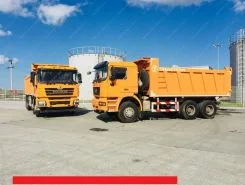 Самосвал Самосвал  Shacman SX3256 2018 года новый фото 3